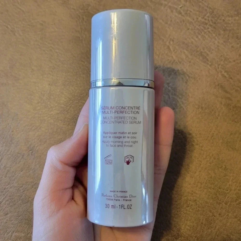 DIOR CAPTURE TOTALE MULTI PERFECTION CONCENTRATED SERUM USED CHRISTIAN 1… - Picture 4 of 5